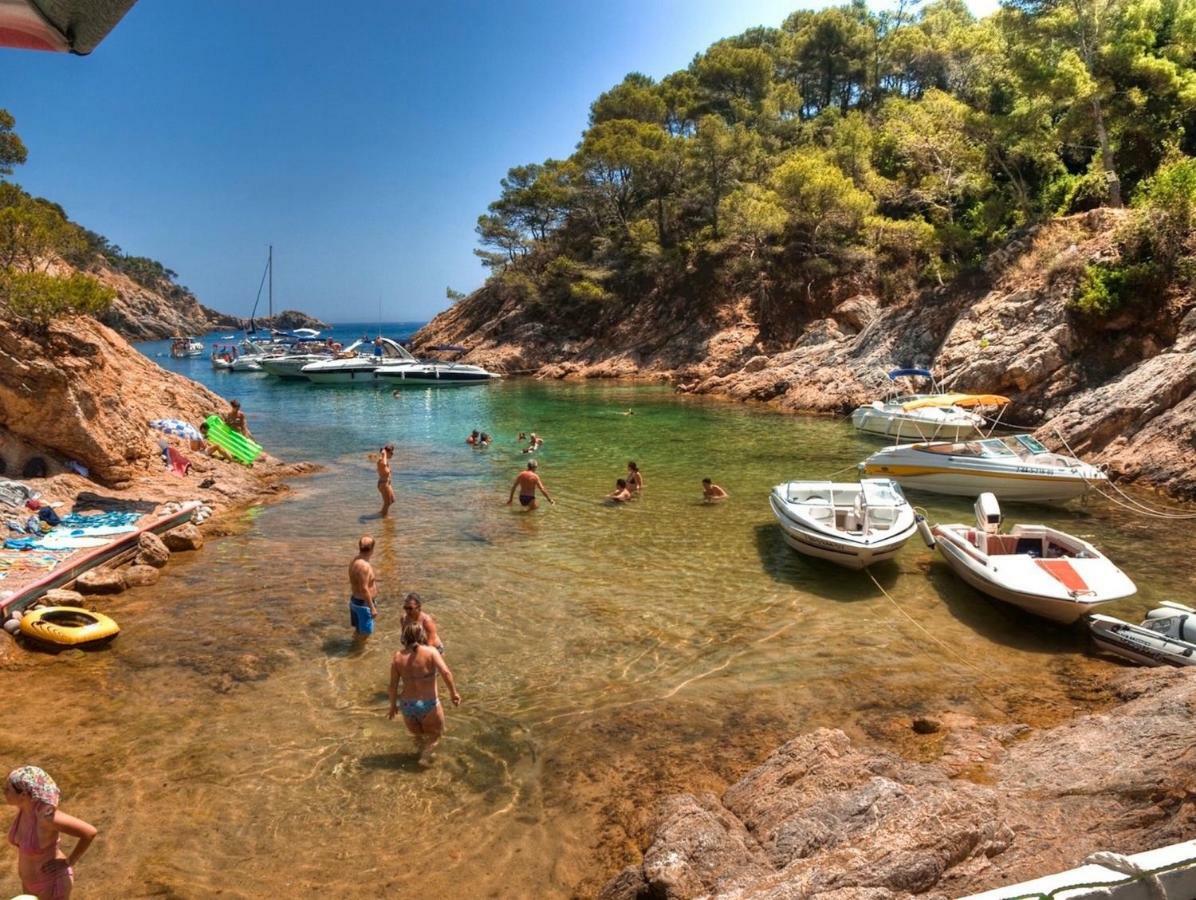 Lets Holidays Mediterranean Apartment 3 Minutes To The Beach 3 Tossa de Mar Exterior foto